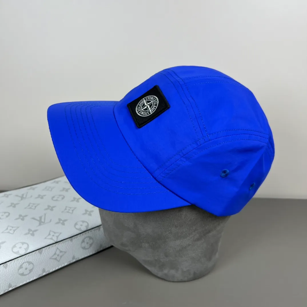 60💰Stone Island official website new popular simple baseball cap🧢, new model shipped, big brand style is super easy to match, hurry up and get it!